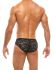 - "Floral Lace Classic Briefs - Black" 