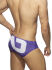 ������-����� "Extra-Large AD Logo Briefs - Violet" 