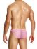 �����-����� "Mesh Through Low Cut Briefs - Pink Neon" 