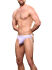 - "Almost Naked Bamboo Briefs Jock - Lavender" 