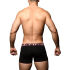 �����-�������"Almost Naked Hang-Free Cotton Boxer - Black" 