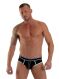 - "Urban Soho Jock Briefs - Black/Black" 