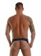 - "Urban Soho Jock Briefs - Black/Black" 
