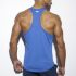 �����-���������� "Fitness Badge Plain Tank Top - Royal Blue" 
