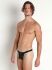 ������-������� "M2114 - Beach String Tanga Black" 