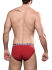 - "Almost Naked Cotton Briefs - Red" 