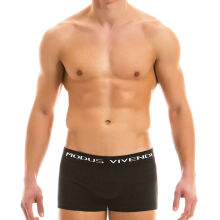 - "Seamless Boxer - Black" 