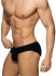 - "Basic Bikini Briefs 3 Pack - Black" ( 3 .) 