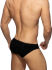 - "Basic Bikini Briefs 3 Pack - Black" ( 3 .) 