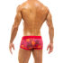 - "Recycled Camo Trunk Boxer - Camo Red" 