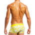 - "Polkadot Trunk Boxer - Yellow" 