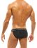 - "Glam Meander Tanga Briefs - Black" 