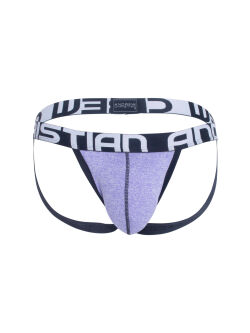 - "Gym Jock - Purple" 