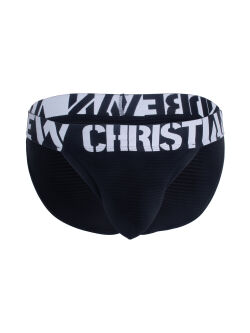 - "City Tanga Briefs - Black" 
