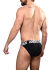 - "City Tanga Briefs - Black" 