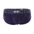 - "7 Days 7 Colors Briefs 3.0 - Navy" 