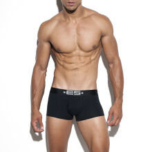 �����-������� "New Basic Cotton Boxer - Black" 
