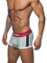 - "Sport Mesh Trunk - Silver" 