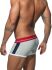- "Sport Mesh Trunk - Silver" 