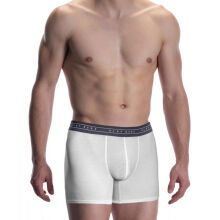 - "RED 1601 Boxerpants - White" 