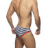 - "Sailor Swim Bikini Briefs - Red" 