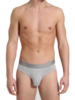 - "Fashion Bamboo - 2-Pack Men's Briefs Grey Melange" ( 2 .) 