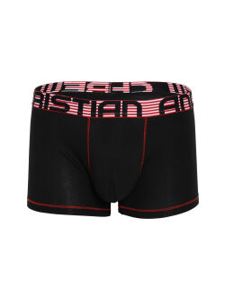 �����-�������"Almost Naked Hang-Free Cotton Boxer - Black" 