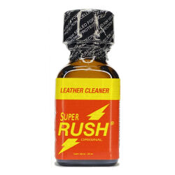  "Rush Super Red FR 25 ml." 