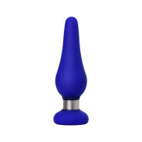   "ToDo - Classic Anal Plug Blue Small" 