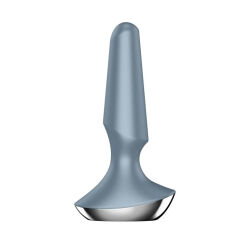   "Satisfyer - Plug-ilicious 2 Grey" ( ) 