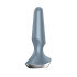  "Satisfyer - Plug-ilicious 2 Grey" ( ) 