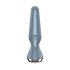   "Satisfyer - Plug-ilicious 2 Grey" ( ) 