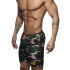 - "Camouflage Swim Long Shorts - Camouflage" 
