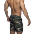 - "Camouflage Swim Long Shorts - Camouflage" 