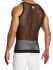 - "Mesh Tanktop - Black" 