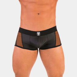 �����-������� "Steve - Black/Neon Orange" 