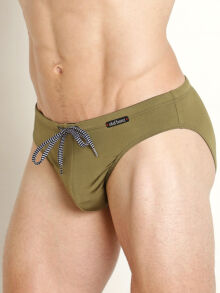 - "BLU 2352 Beachbrief - Olive" (. !) 