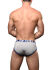 �����-����� "Show-It CoolFlex Modal Briefs - Heather Grey" 