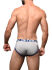 �����-����� "Show-It CoolFlex Modal Briefs - Heather Grey" 