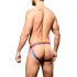 - "Almost Naked Fly Jock - Heather Grey" 