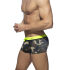 - "Sport Detail Binding Boxer - Camouflage" 