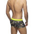 - "Sport Detail Binding Boxer - Camouflage" 