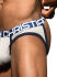 - "Show-It CoolFlex Modal Frame Jock - Heather Grey" 