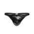 �����-������� "Latex Thong - Black" 