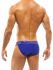 ������-����� "Glam Meander Tanga Briefs - Blue" 