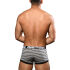 �����-������� "Almost Naked Fly Stripe Boxer - Black/White Stripes" 