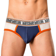 - "Kentish Town - White/Navy/Orange" 