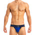 - "Fetish Jockstrap - Blue" 