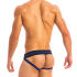 - "Fetish Jockstrap - Blue" 