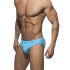- "Basic AD Swim Briefs - Turquoise" 